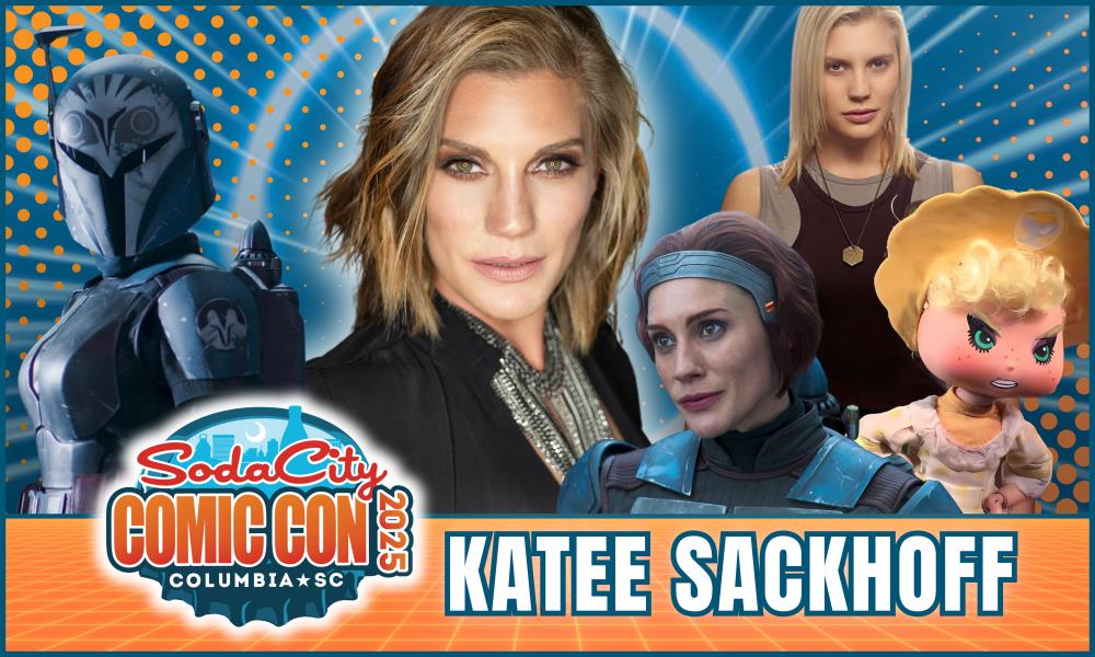 Katee Sackhoff 