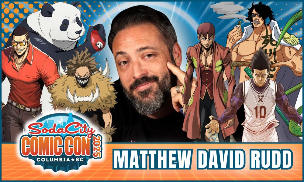 Matthew David Rudd