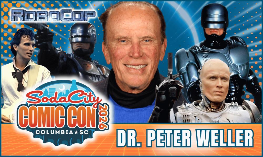 Peter Weller
