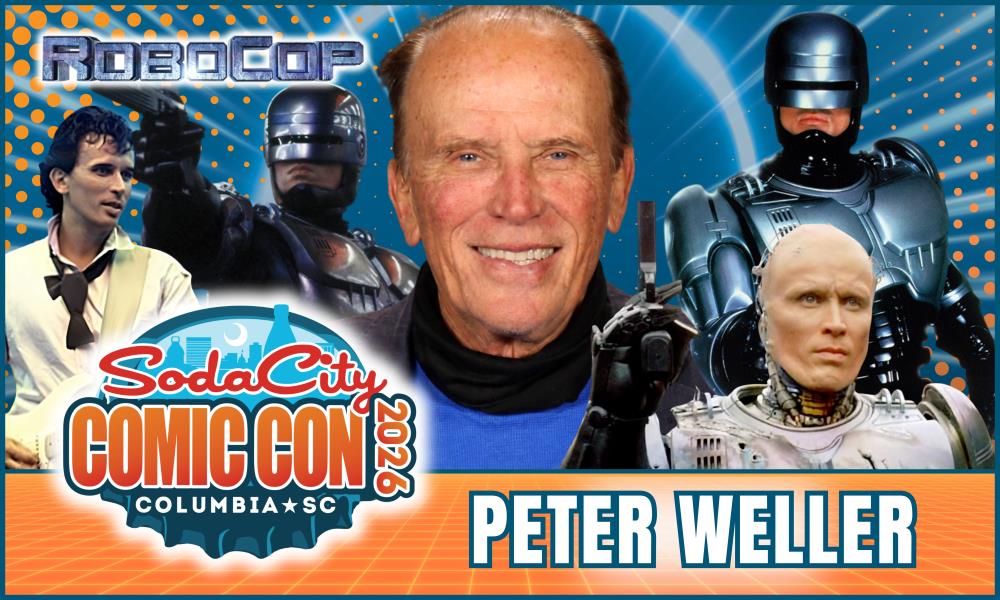 Peter Weller