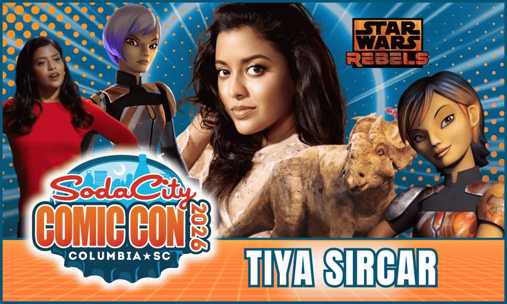 Tiya Sircar 
