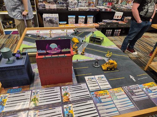 The Game Side at That Computer Store photo